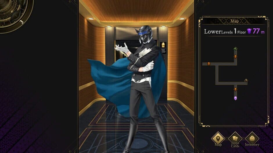 Tsukuyomi: The Divine Hunter screenshot 2