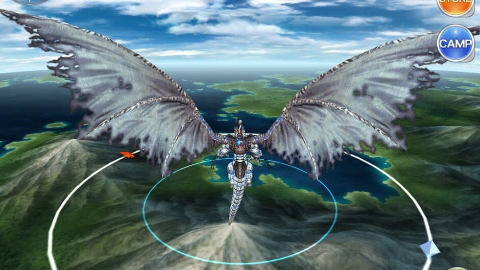 Drakerider screenshot 3