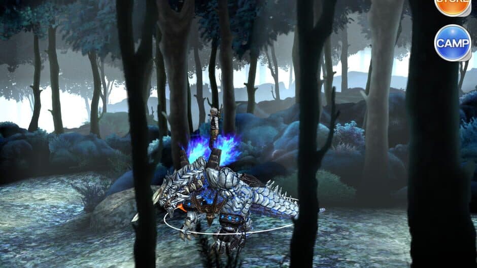 Drakerider screenshot 4