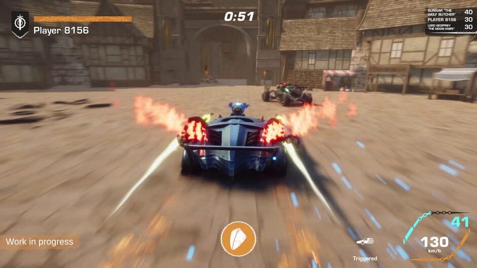War of Wheels screenshot 5