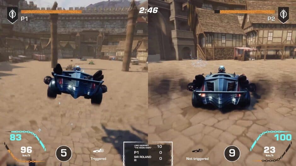 War of Wheels screenshot 1