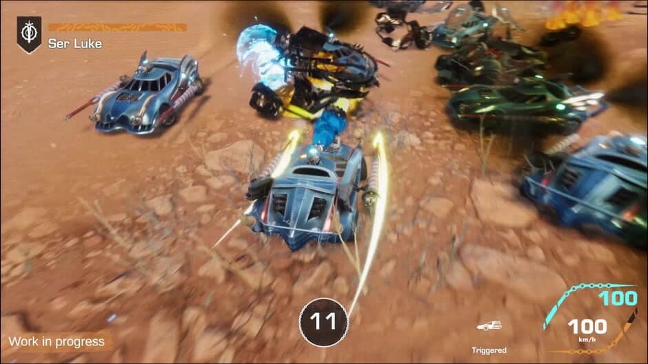 War of Wheels screenshot 4