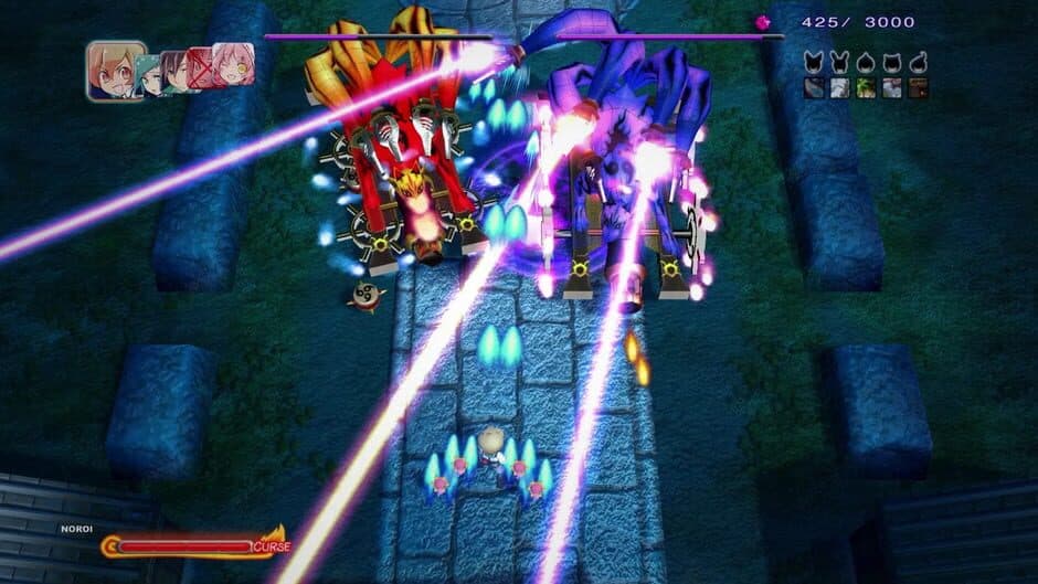 Mamorukun ReCurse! screenshot 3