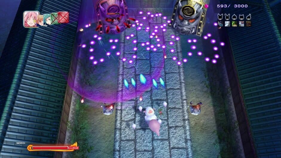 Mamorukun ReCurse! screenshot 1