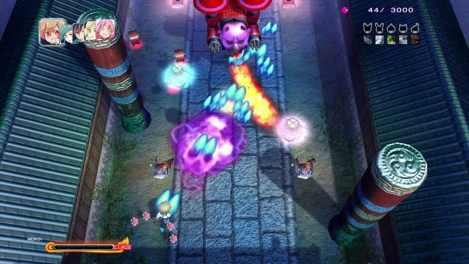 Mamorukun ReCurse! screenshot 4