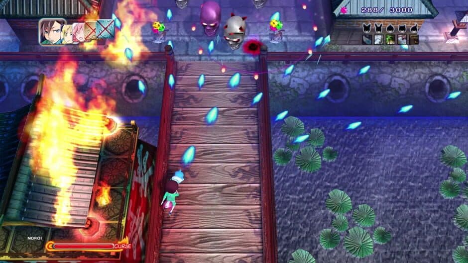 Mamorukun ReCurse! screenshot 2