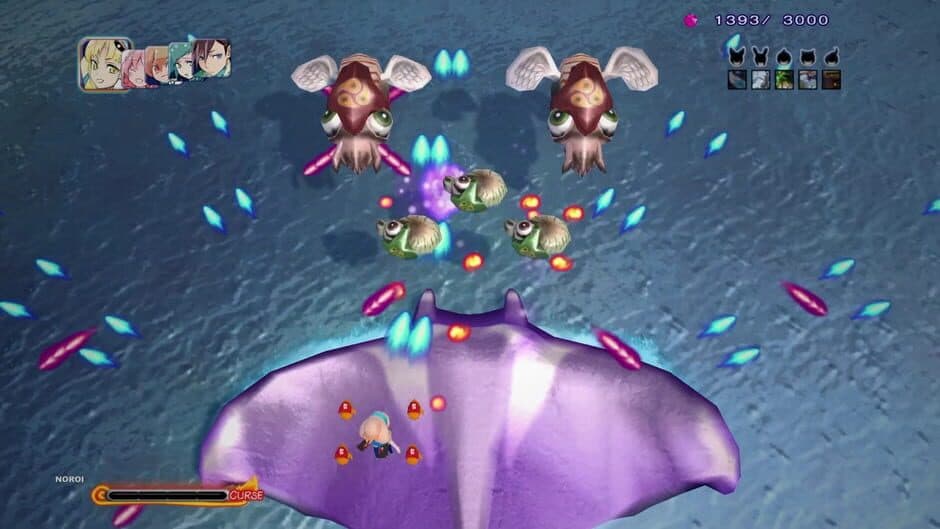 Mamorukun ReCurse! screenshot 5