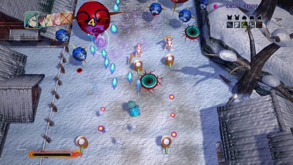 Mamorukun ReCurse! screenshot 6