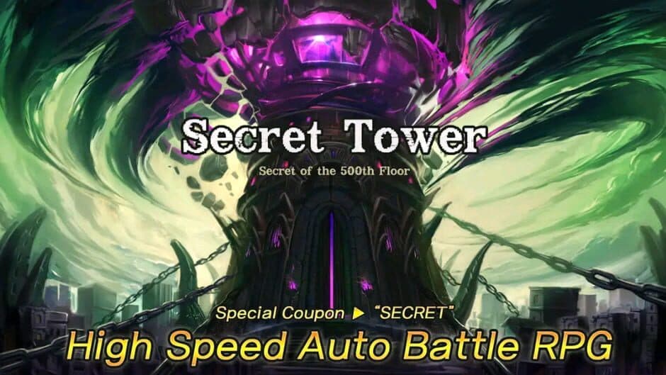 Secret Tower screenshot 3