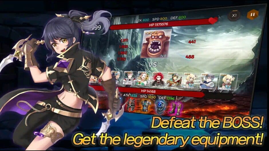 Secret Tower screenshot 1