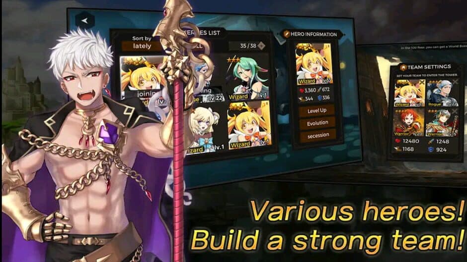 Secret Tower screenshot 5