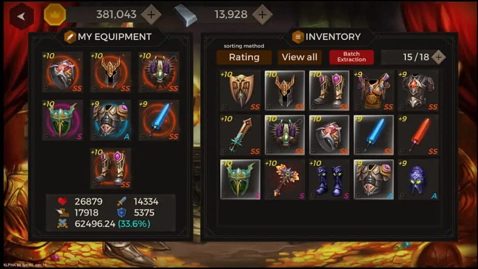 Secret Tower screenshot 2