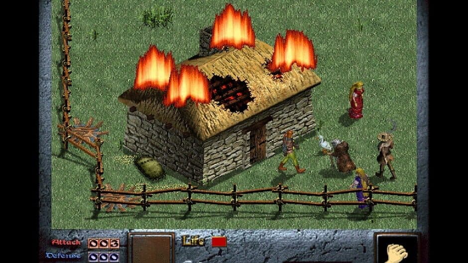 Dink Smallwood HD screenshot 1