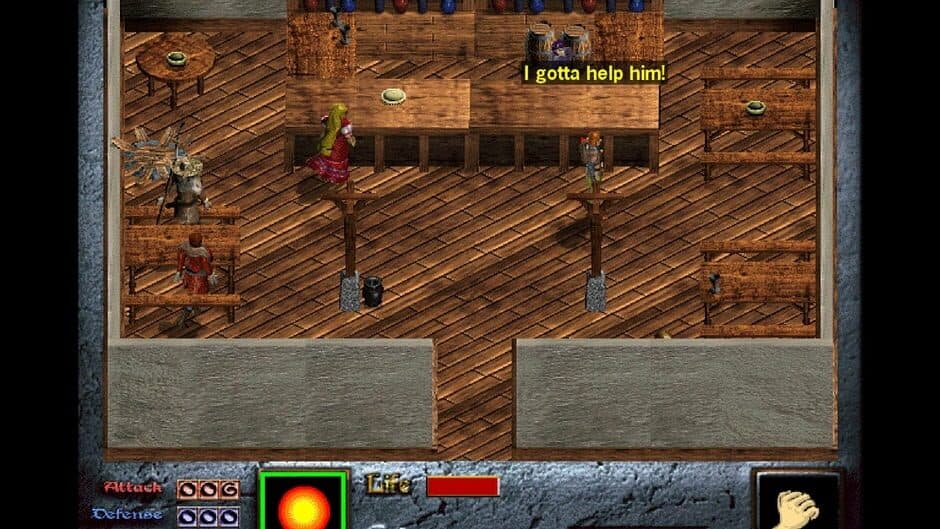 Dink Smallwood HD screenshot 2