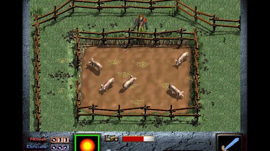 Dink Smallwood HD screenshot 3