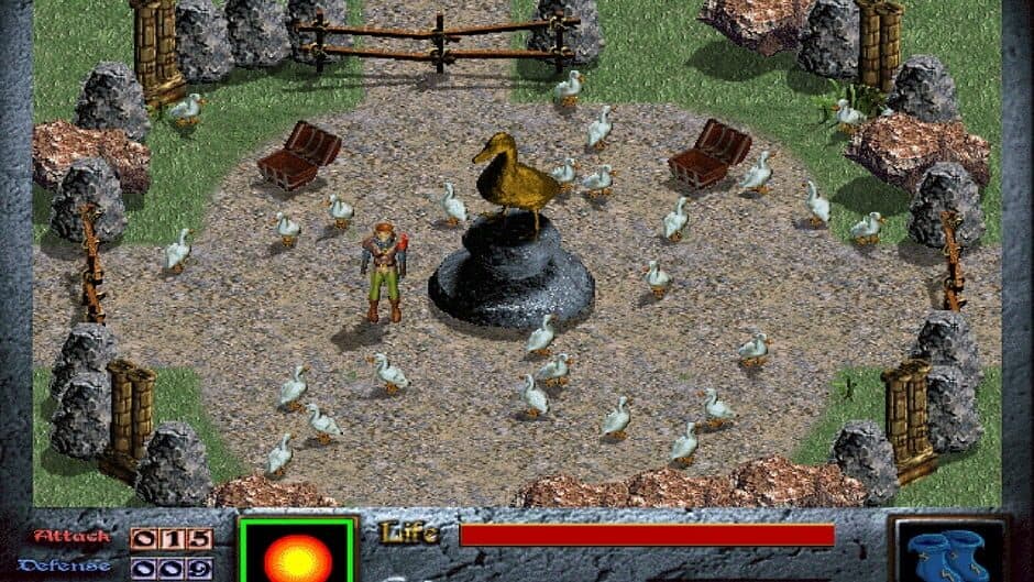 Dink Smallwood HD screenshot 5