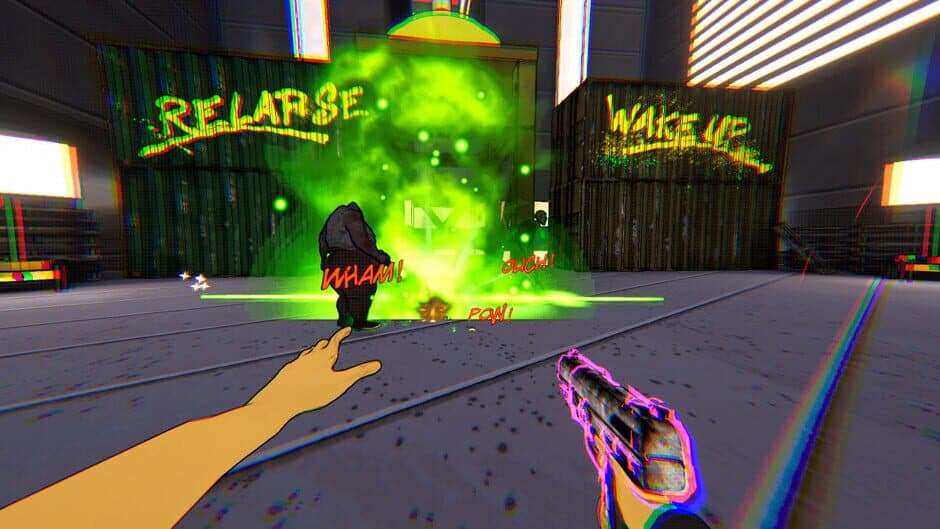 Relapse screenshot 1