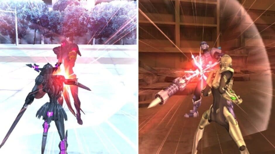 Accel World: End of Burst screenshot 3