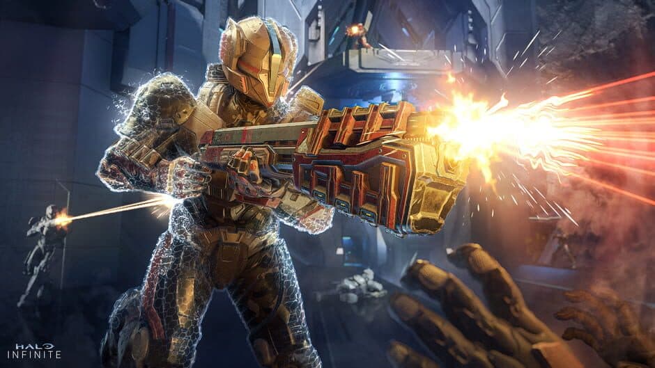 Halo Infinite: Operation - Last Stand screenshot 1