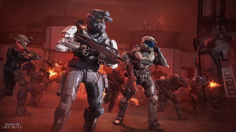 Halo Infinite: Operation - Last Stand screenshot 5