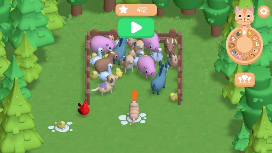 Cat & Farm Pals screenshot 4
