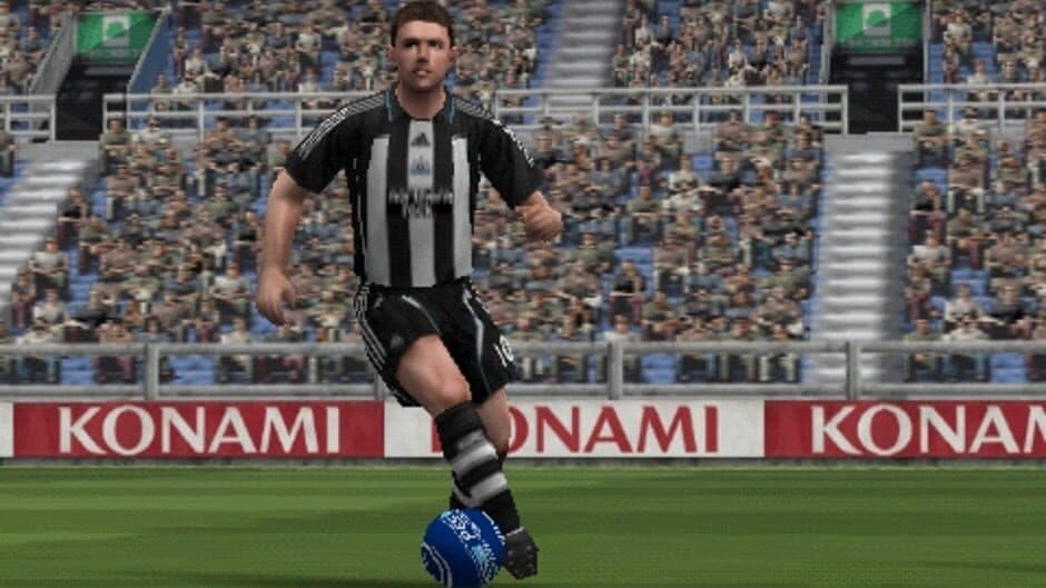 Pro Evolution Soccer 2008 screenshot 1