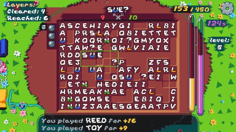 If Letters Had Pants, Would They Wear Them Like This? What About Numbers? What If They Had Small Shovels and They Dug Stuff Up to Put in a Museum? screenshot 2