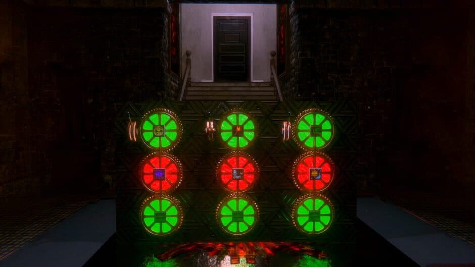 Thief's Shelter screenshot 2