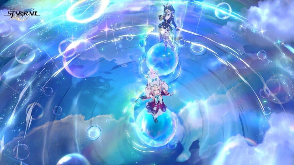 Honkai: Star Rail - The Fall at Dawn’s Rise screenshot 5