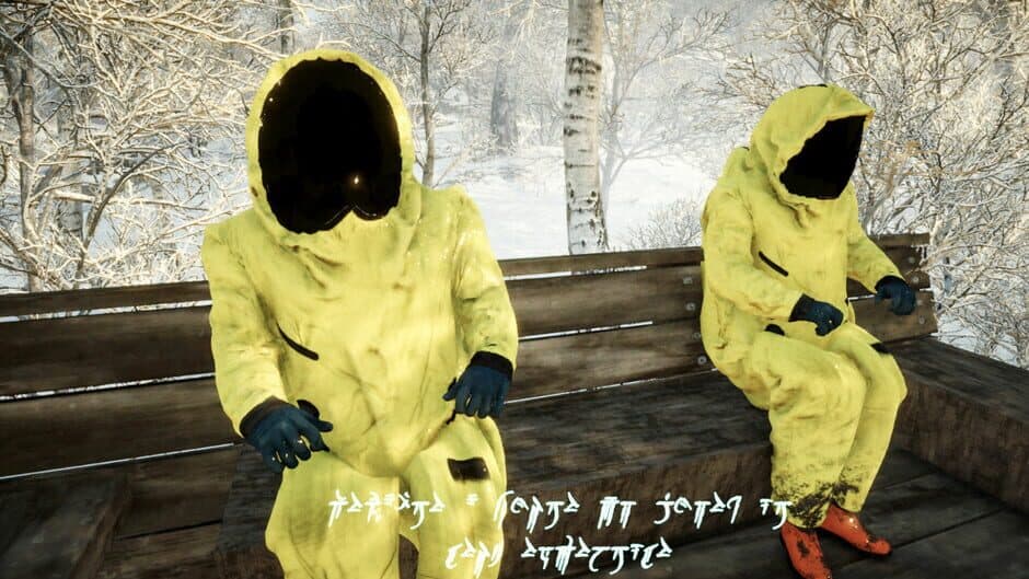 Backroom Loop screenshot 3