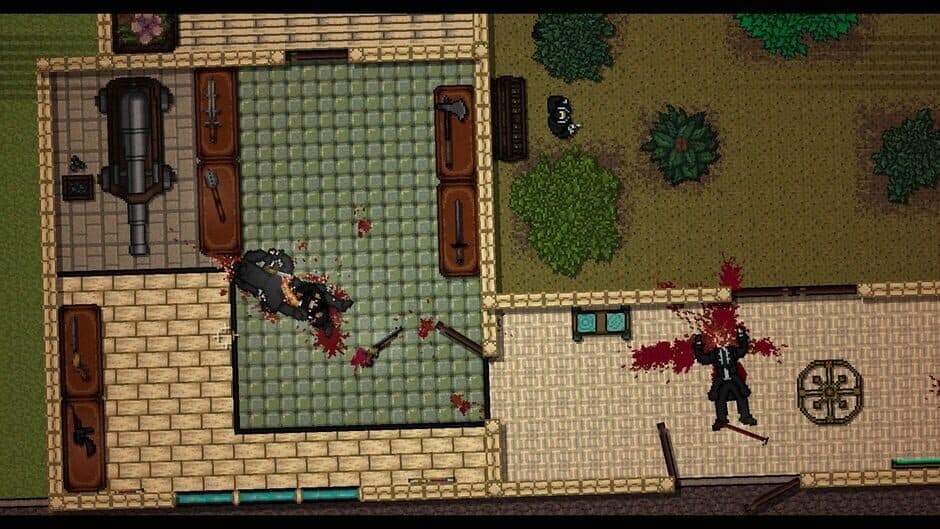 Hotline Miami 2: Her Relentless Crusade screenshot 6