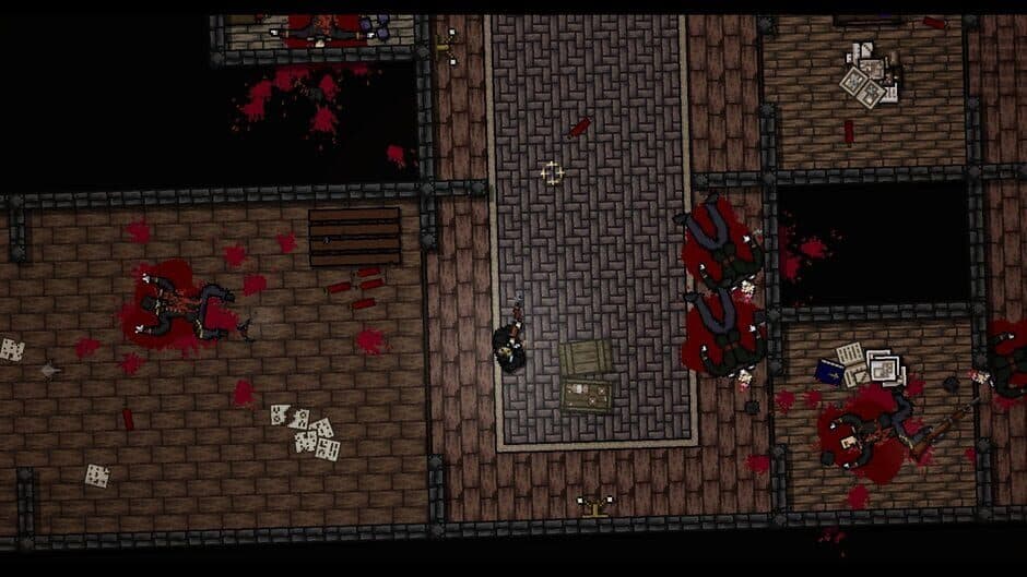 Hotline Miami 2: Her Relentless Crusade screenshot 1