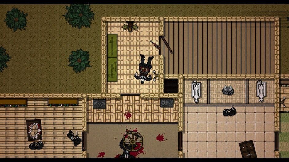 Hotline Miami 2: Her Relentless Crusade screenshot 5