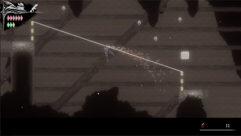 Stray Savior screenshot 2