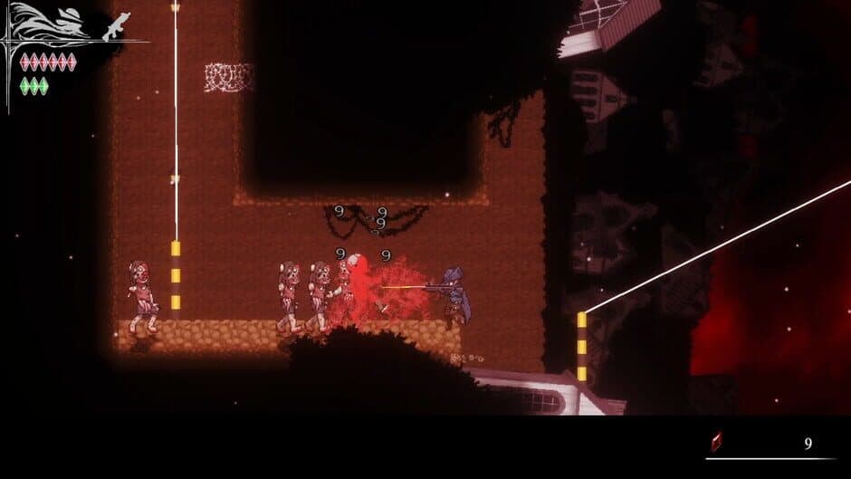 Stray Savior screenshot 3