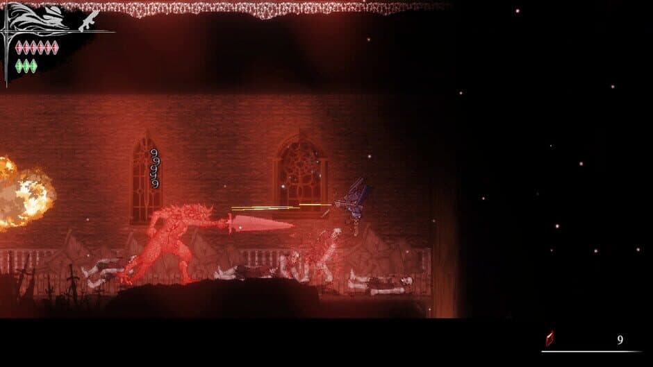 Stray Savior screenshot 5