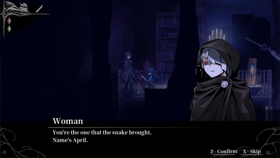 Stray Savior screenshot 1