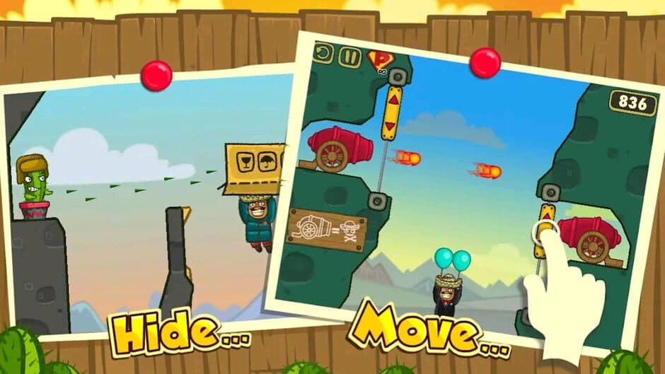 Amigo pancho screenshot 5