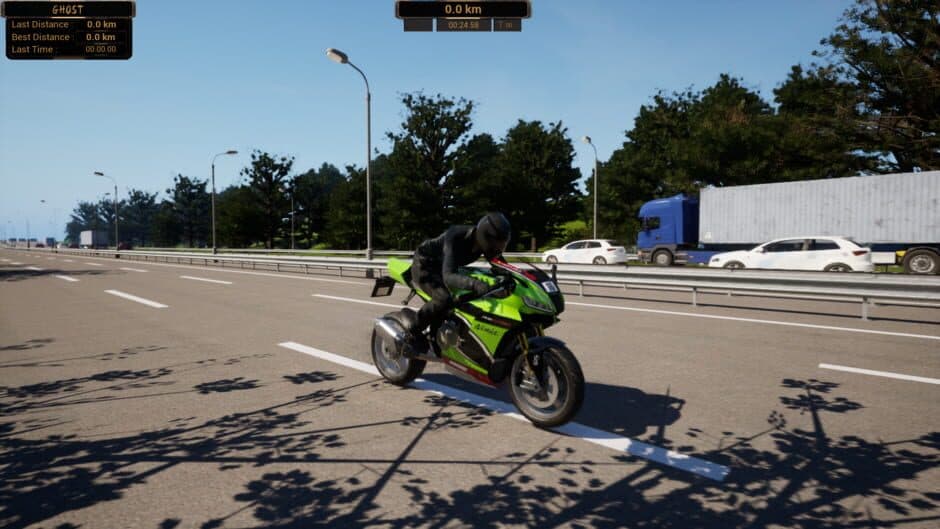 Adrenalinkick screenshot 4