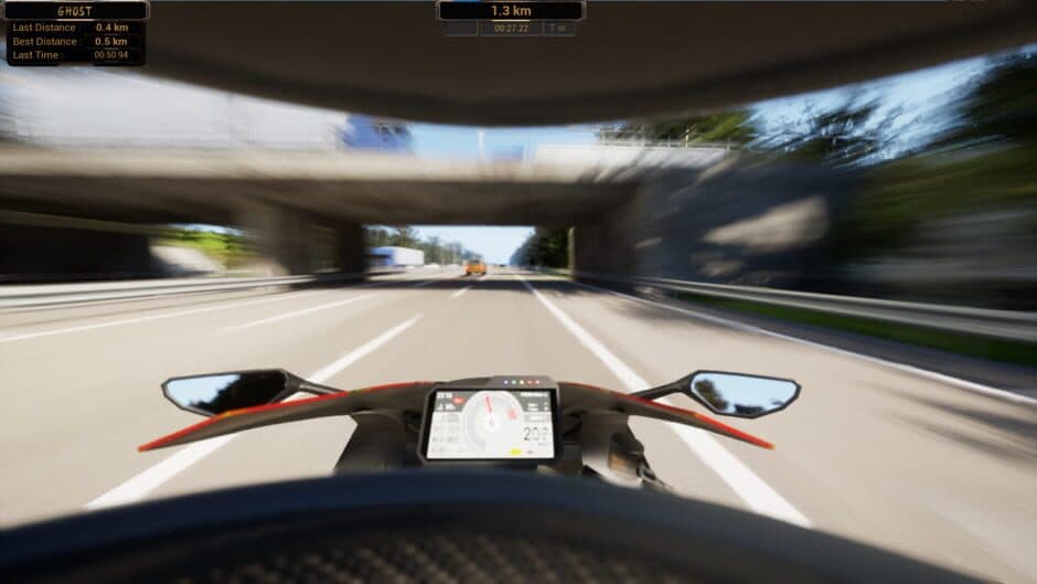 Adrenalinkick screenshot 2