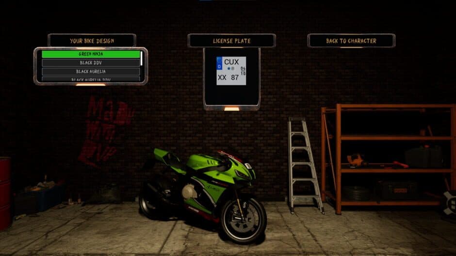 Adrenalinkick screenshot 3