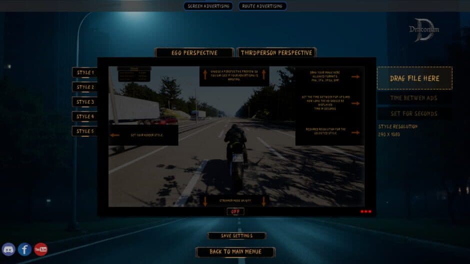 Adrenalinkick screenshot 6