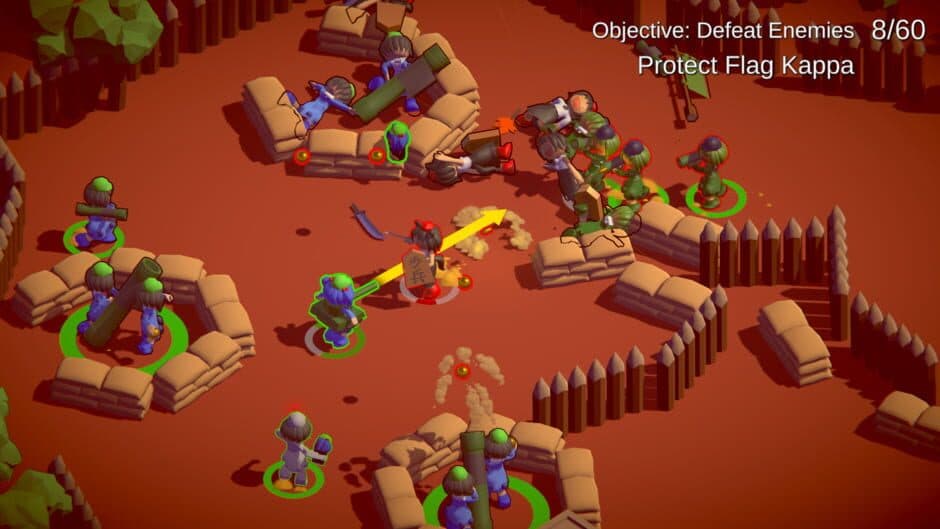 Tank Top Nitori screenshot 1