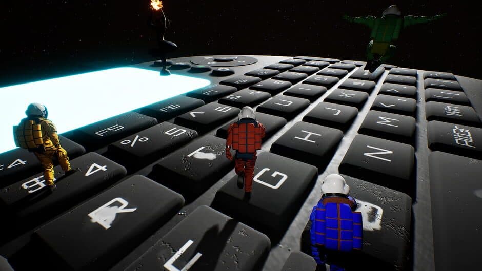 The Long Fall Home screenshot 4