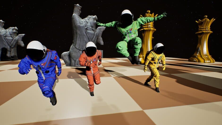 The Long Fall Home screenshot 1