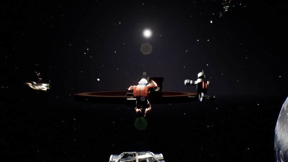 The Long Fall Home screenshot 2