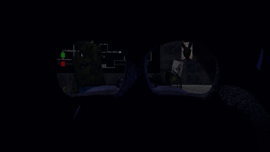 Five Golden Nights at Freddy's 2 screenshot 1