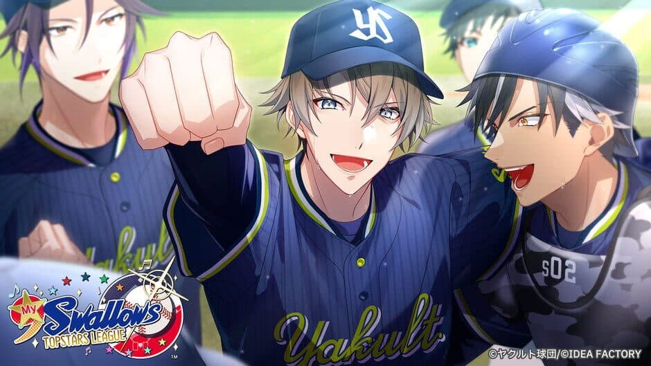 My 9 Swallows: Topstars League screenshot 3