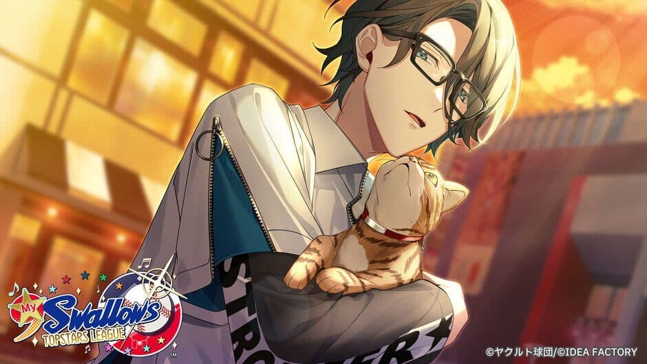 My 9 Swallows: Topstars League screenshot 1