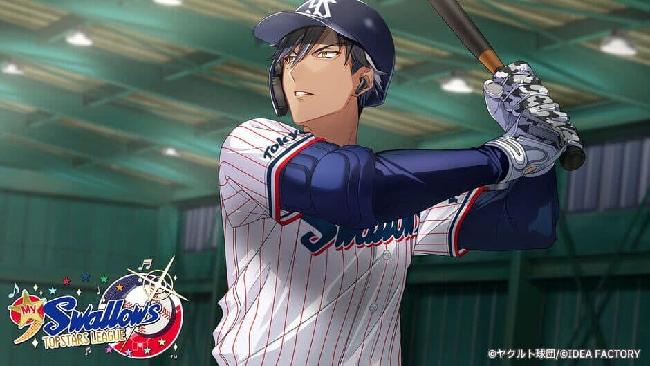 My 9 Swallows: Topstars League screenshot 2